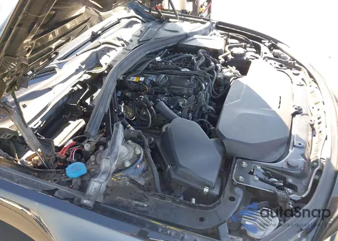 2019 BMW 430I Gran Coupe из США, поврежденный, VIN WBA4J1C53KBM12641